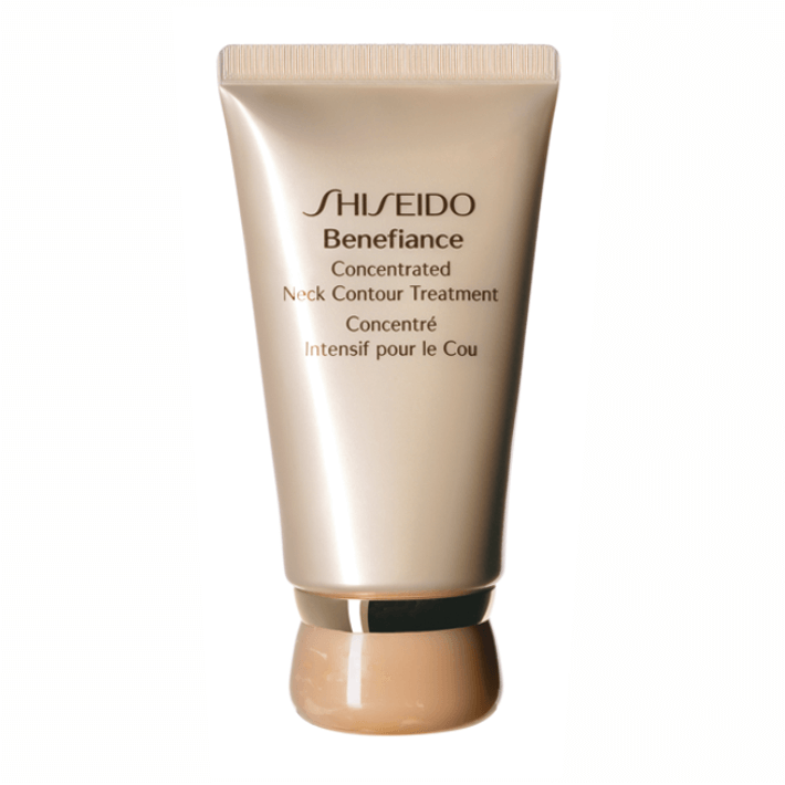 SHISEIDO Benefiance Concentrated Neck Contour Treatment 50ml (Κρέμα για Λαιμό και Ντεκολτέ)