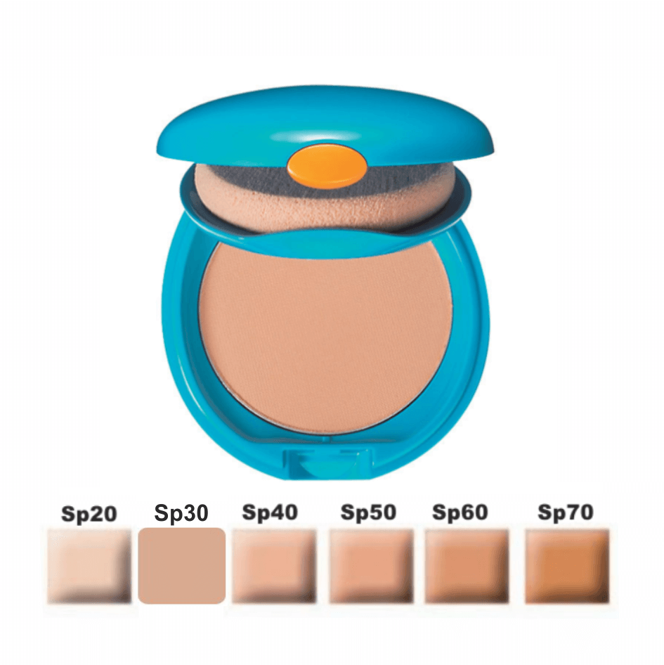 Shiseido UV Protective Compact Foundation Dark Beige SPF30 12gr (πούδρα)