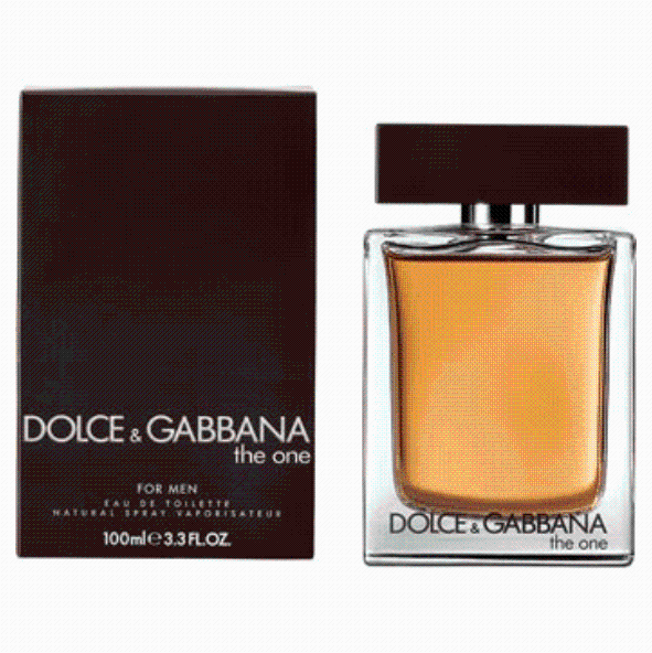 Dolce & Gabbana The One For Men Eau De Toilette 100ml