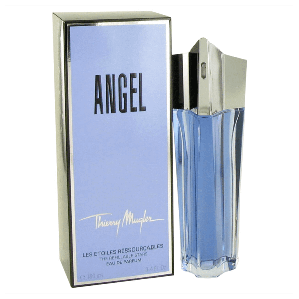 Thierry Mugler Angel Star Eau De Parfum 100ml (επαναγεμιζόμενο) Refillable