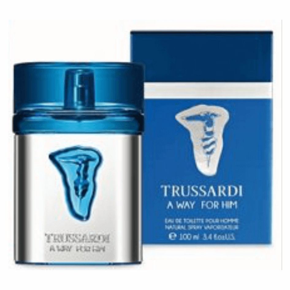Trussardi A Way for him Eau De Toilette Spray 100ml