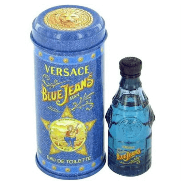 Versace Blue Jeans Eau De Toilette 75 ml
