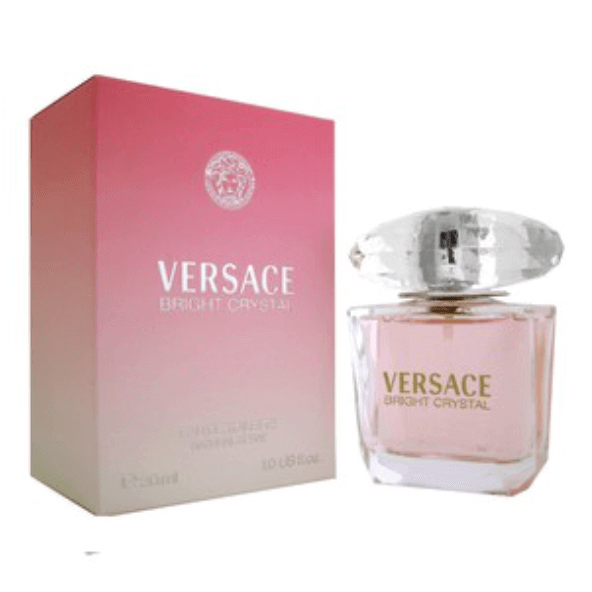 Versace Bright Crystal eau de toilette 90ml
