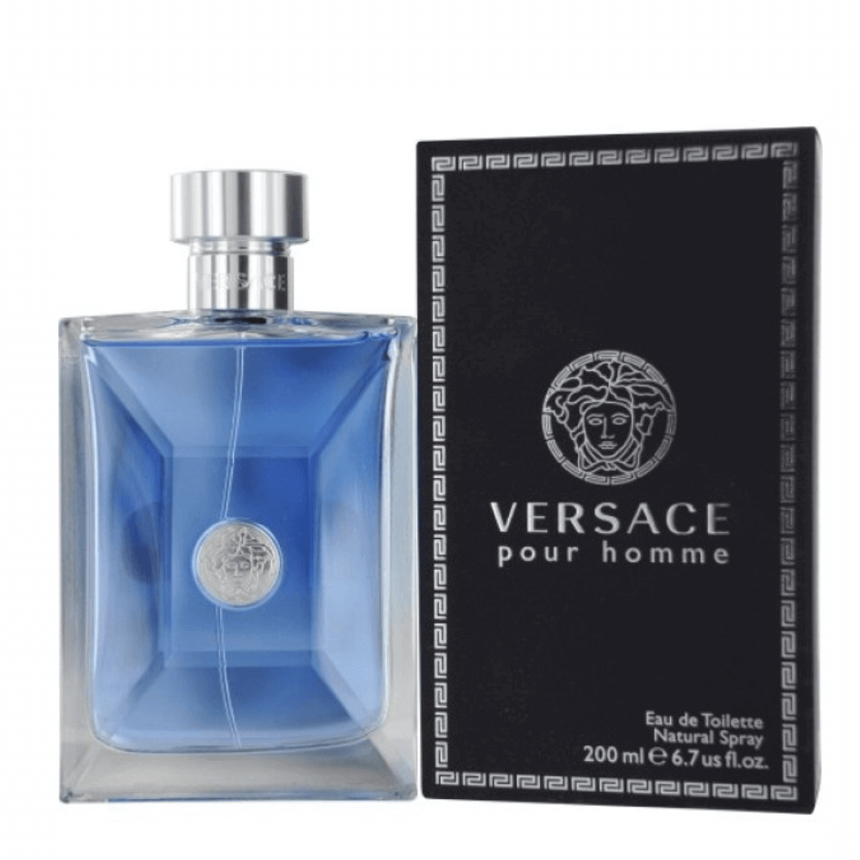 Versace Pour Homme Eau de Toilette 200ml