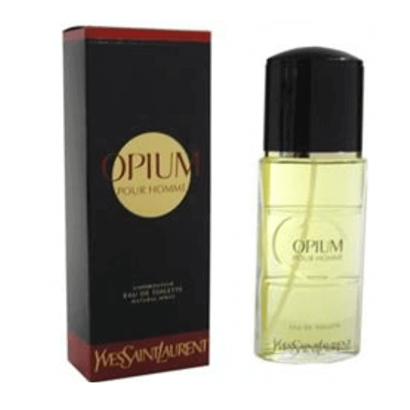 Yves Saint Laurent Opium For Men Eau de Toilette 100ml