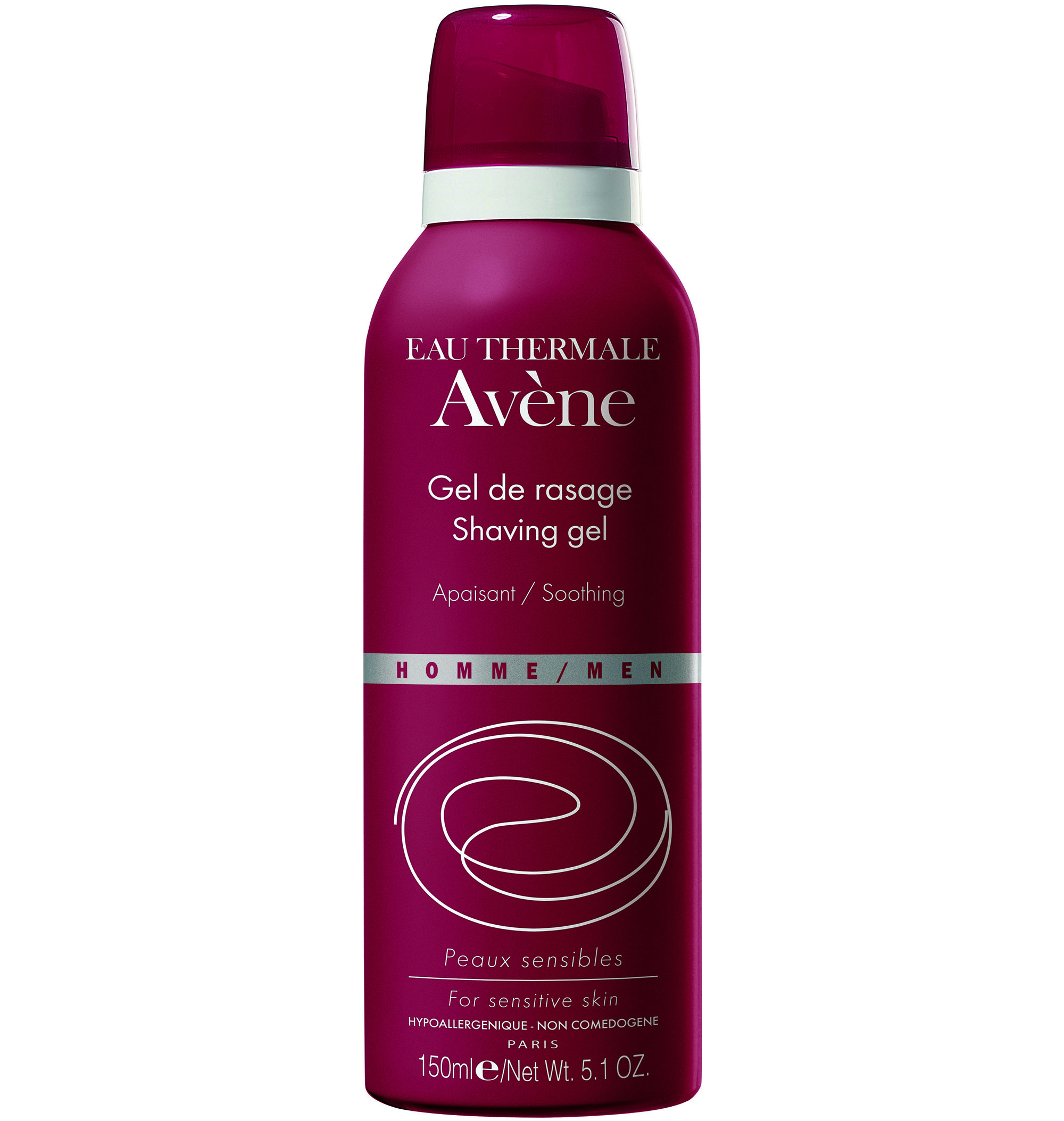 Avene Gel De Rasage Gel Ξυρίσματος 150ml