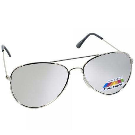Eyelead Γυαλιά Ηλίου Unisex με Ασημένιο Σκελετό L621