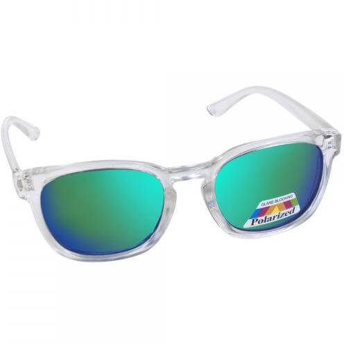 Eyelead Eyelead Γυαλιά Ηλίου Unisex με Διάφανο Σκελετό L626