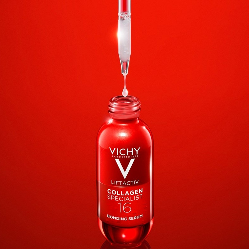 Vichy Liftactiv Collagen Specialist 16 Bonding Serum 30ml - Εικόνα 2