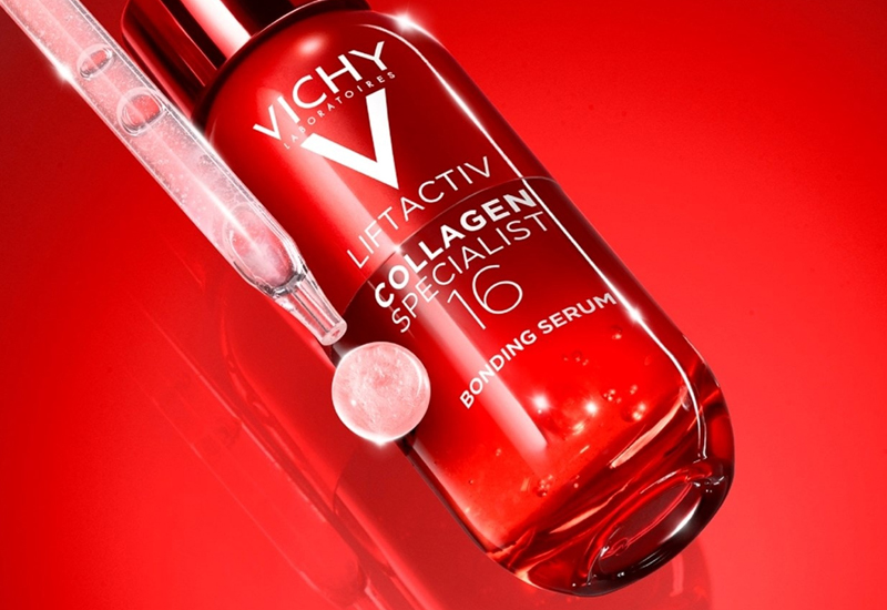 Vichy Liftactiv Collagen Specialist 16 Bonding Serum 30ml - Εικόνα 7