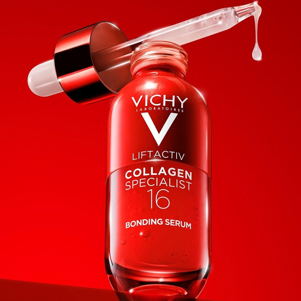 Vichy Liftactiv Collagen Specialist 16 Bonding Serum 30ml - Εικόνα 1