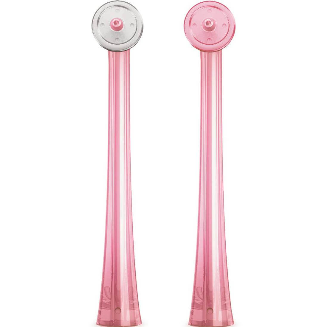 Philips Sonicare Air Floss Ultra Pink Edition Ανταλλακτικά Ακροφύσια 2 Τεμάχια HX8032/33