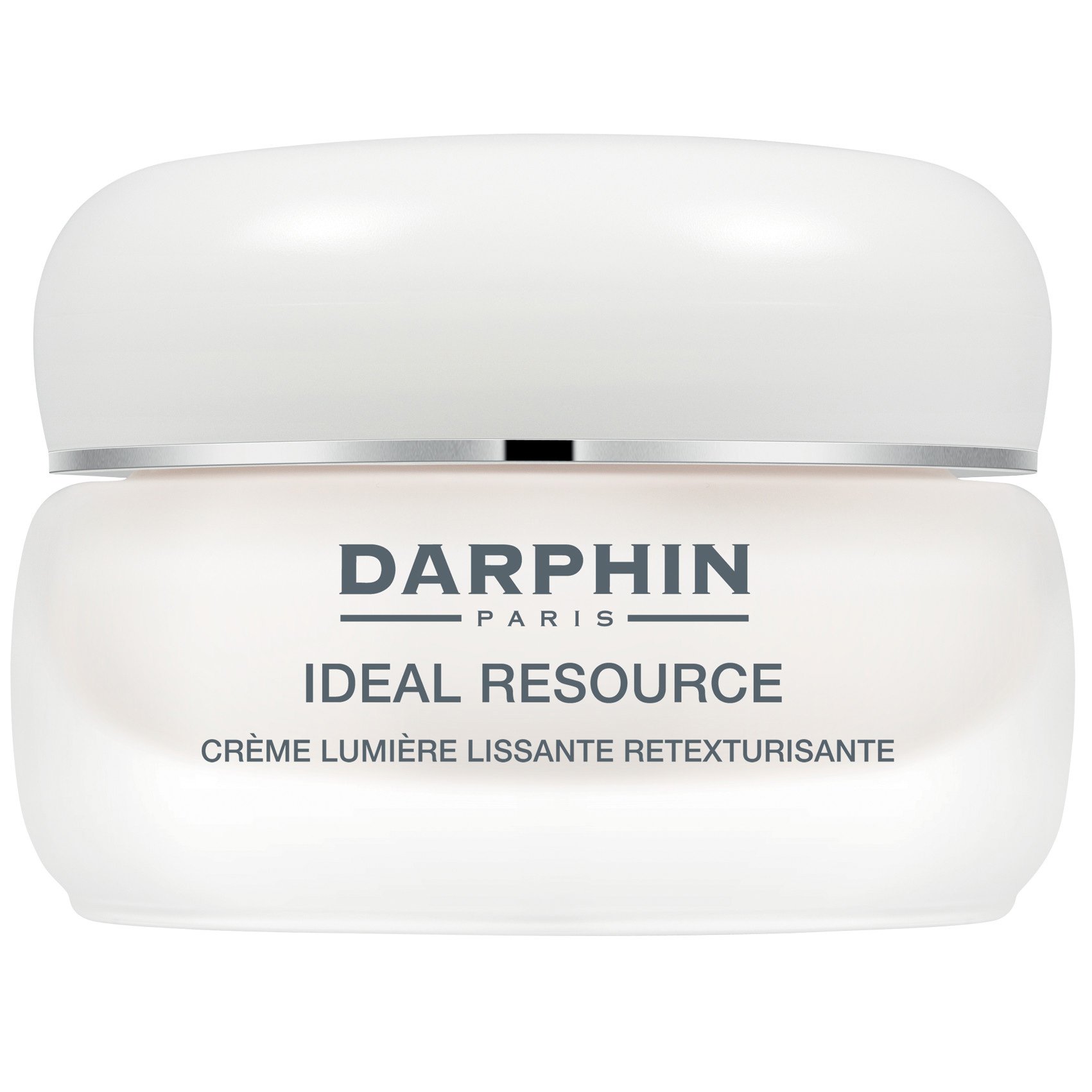 Darphin Ideal Resource Smoothing Retexturizing Radiance Cream Normal/Dry Skin Υπέροχη Κρέμα Λάμψης & Λείανσης των Ρυτίδων 50ml