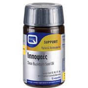 Quest Ιπποφαές 500mg ( Sea Buckthorn) Μεγάλο Εύρος Μικροθρεπτικών Συστατικών 60 caps