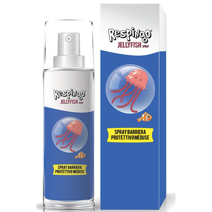Respingo Jellyfish Spray Προστατευτικό Κατά των Μεδουσών 100ml