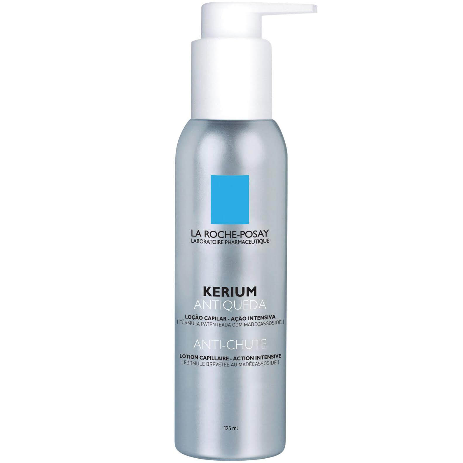 La Roche-Posay Kerium Anti-Chute Lotion Κατά της Τριχόπτωσης για Επίμονη Τριχόπτωση σε Άνδρες & Γυναίκες 125ml