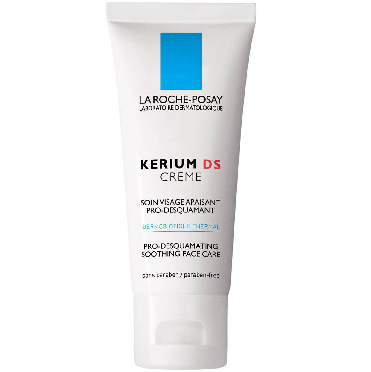 La Roche-Posay Kerium Ds Cream Κρέμα Κατά των Ερεθισμών & της Απολέπισης στο Πρόσωπο 40ml