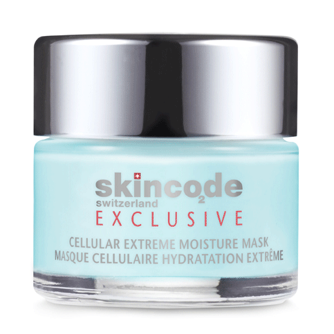 Skincode Cellular Extreme Moisture Mask κρεμα-μασκα εντονης κυτταρικης ενυδατωσης με αντιγηραντική δράση 50ml