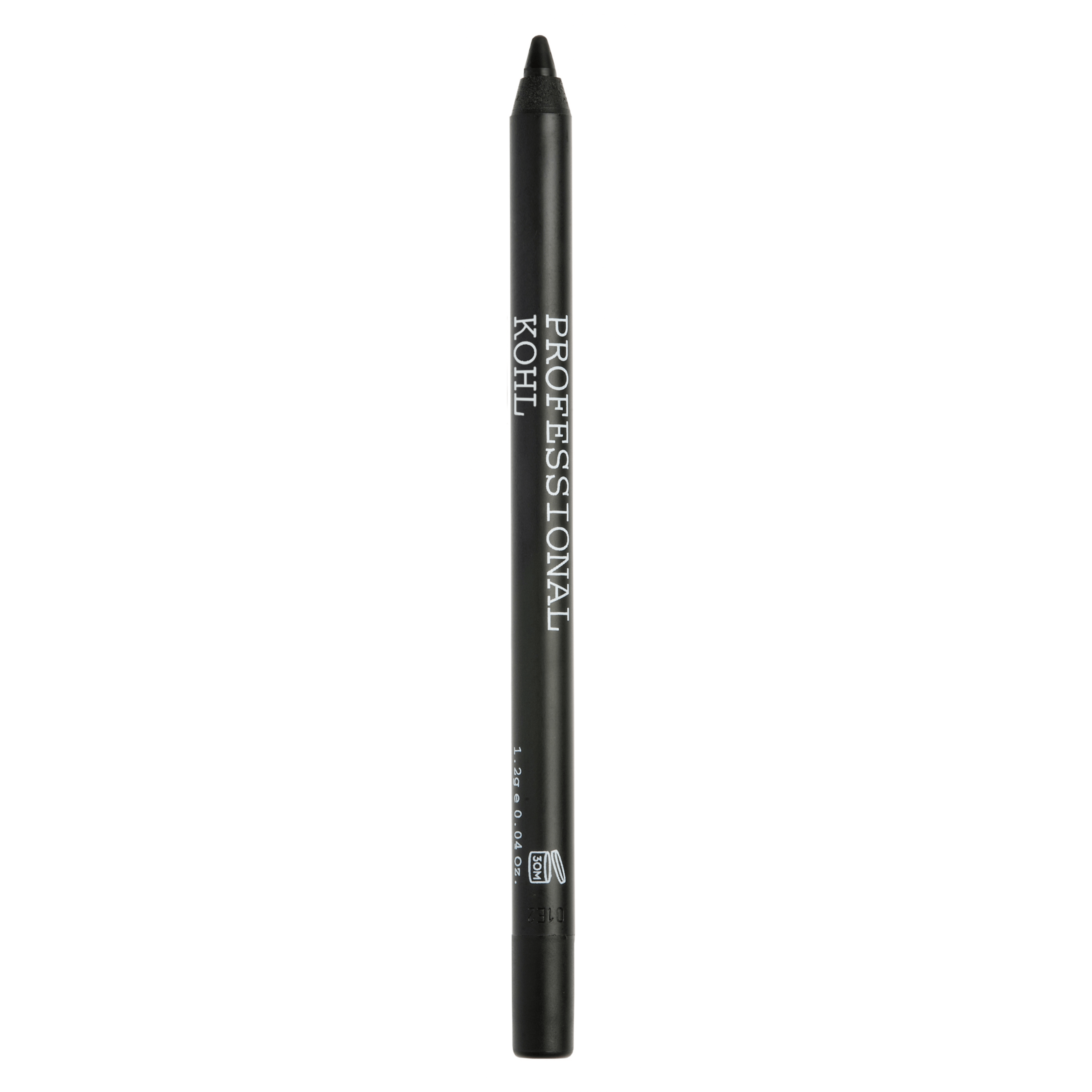 Korres Black Volcanic Minerals Kohl Eyeliner Σταθερό Αποτέλεσμα 1,14gr – 02 Καφέ