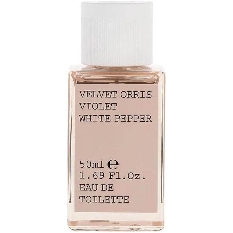 Korres Velvet Orris / Violet / White Pepper Eau De Toilette Άρωμα Για Γυναίκες 50ml