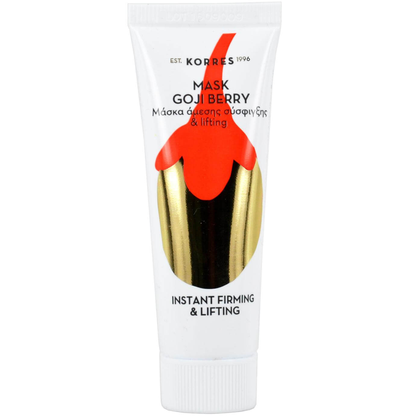 Korres Μάσκα Προσώπου Άμεσης Σύσφιγξης & Lifting με Goji Berry 18ml