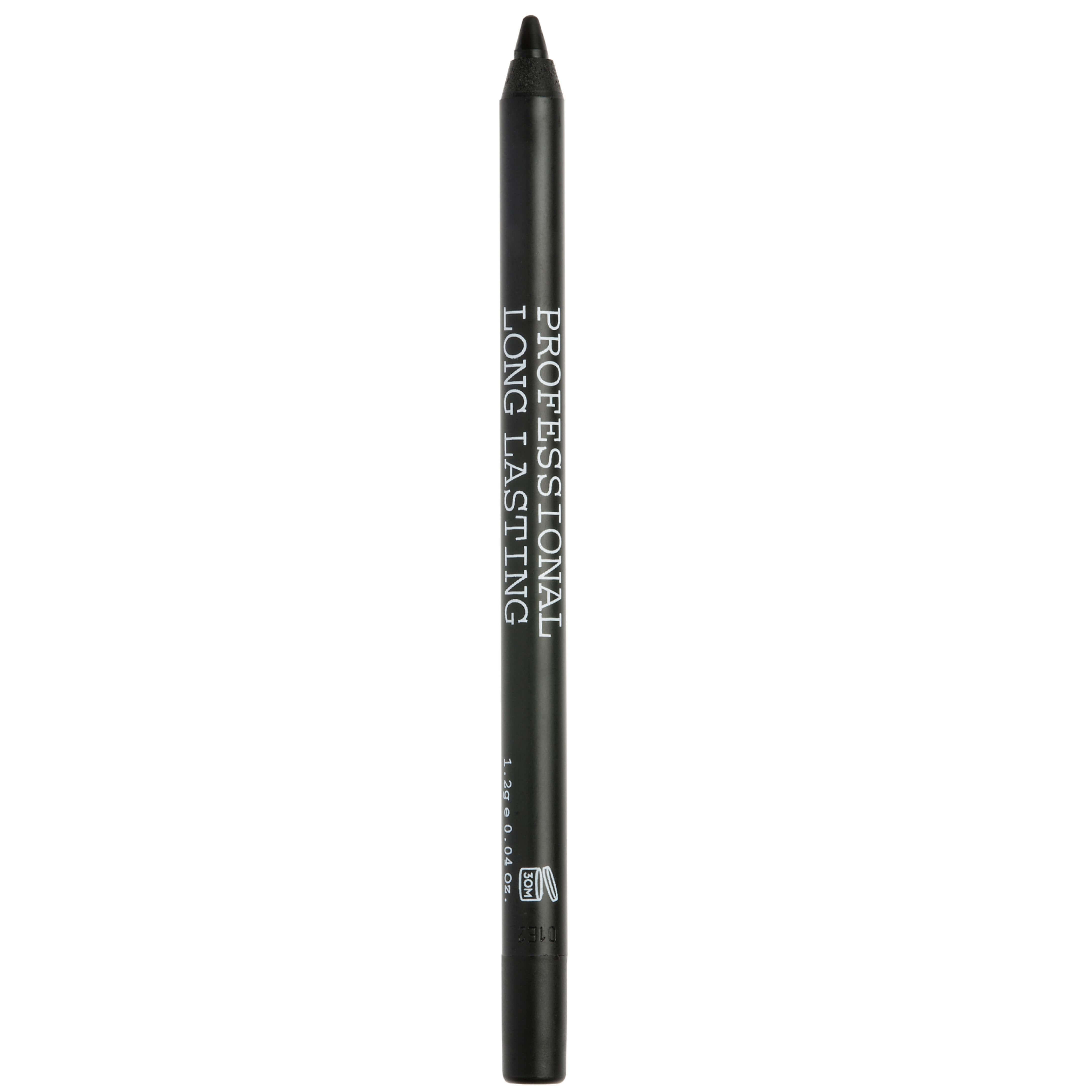 Korres Black Volcanic Minerals Professional Shimmering Eyeliner Extra Φωτεινό Τελείωμα 1,20ml