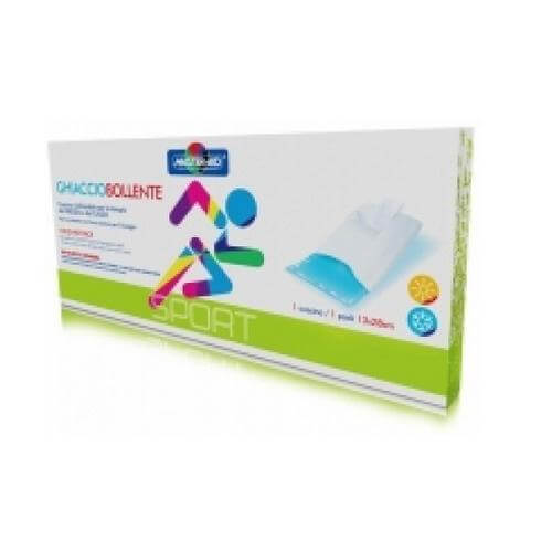 Master Aid Cold Hot Gel Κρύο Ζεστό Επίθεμα 1τεμ. 13χ28cm
