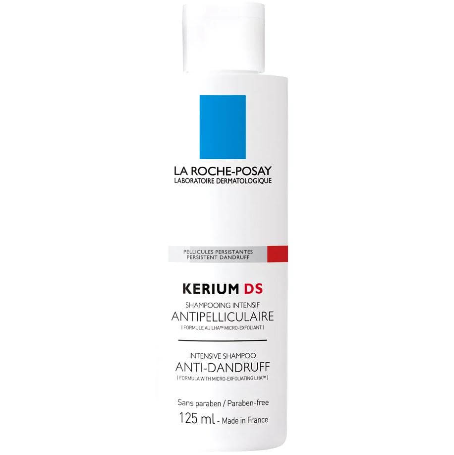 La Roche-Posay Kerium DS Antipell Intensif Σαμπουάν Εντατικής Αγωγής Κατά της Πιτυρίδας 125ml
