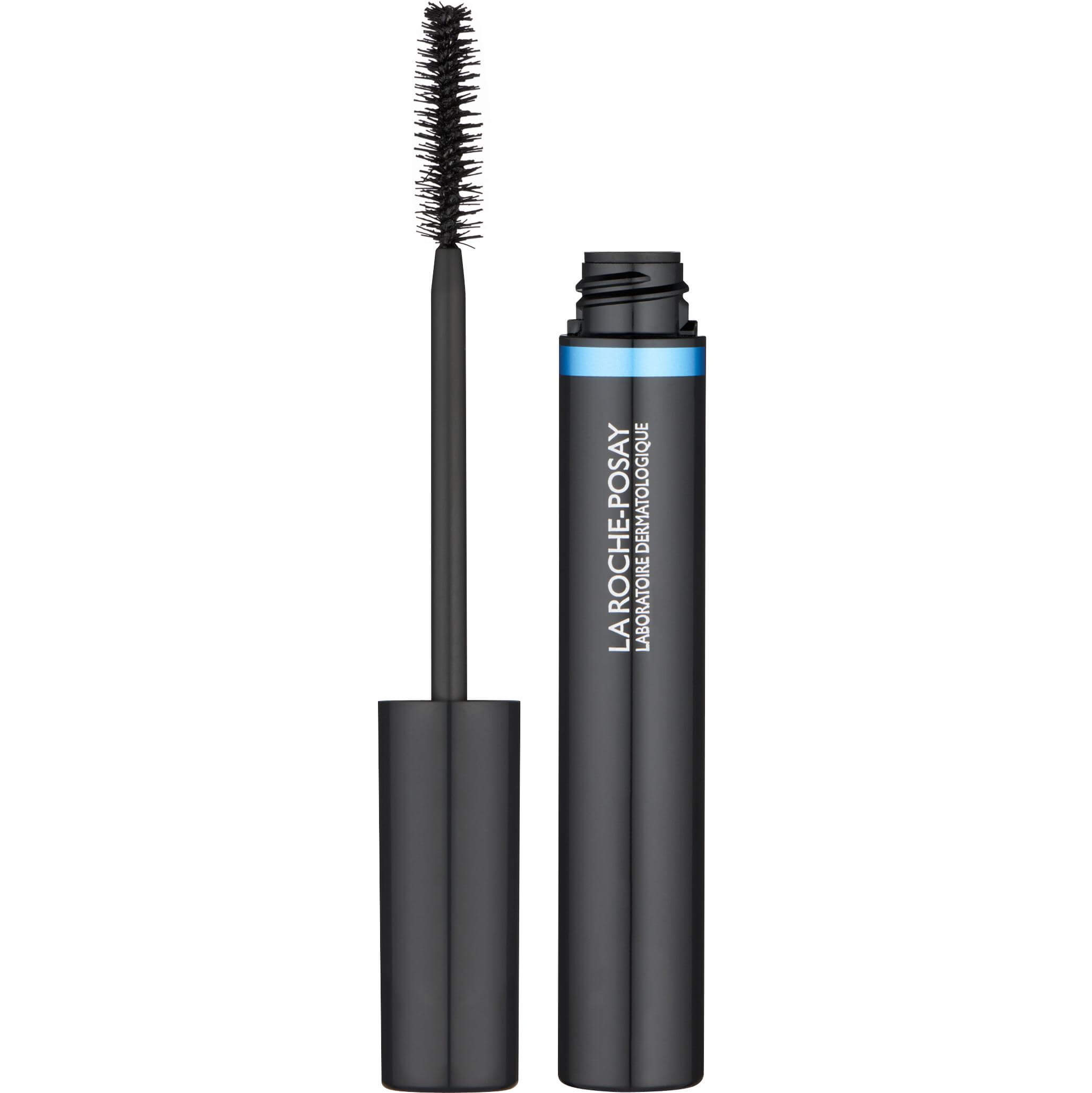 La Roche-Posay Respectissime Waterproof Αδιάβροχη Μάσκαρα για Ισχυρό Κράτημα 7 Όγκο (Μαύρο) 7,6 ml