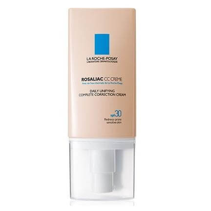 La Roche Posay Rosaliac CC Creme SPF 30 Καλύπτει και Διορθώνει όλες τις Κοκκινίλες 50ml