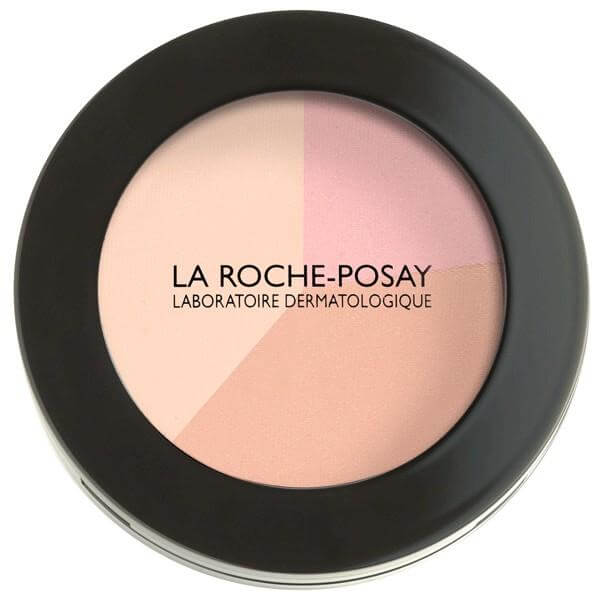 La Roche-Posay Toleriane Teint Poudre Mattifying Fixing Σταθεροποιεί το Μακιγιάζ & Χαρίζει Ματ Αποτέλεσμα 12gr