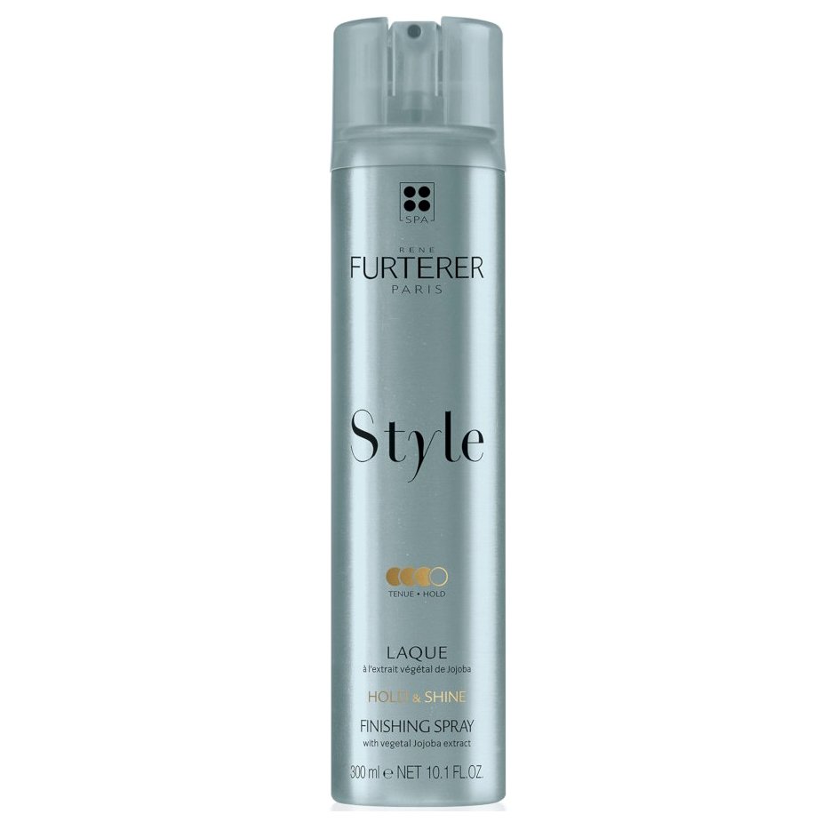Rene Furterer Coiffants Φυτική Λακ για Δυνατό Κράτημα 300ml