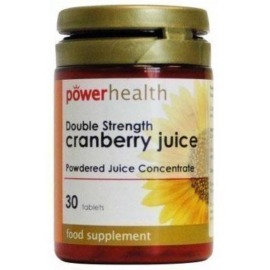 Power Health Cranberry Juice Ουροποιητικό 4500 30tabs
