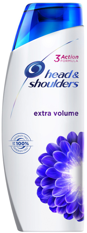 Head & Shoulders Extra Volume Αντιπυτιριδικό Σαμπουάν για Έξτρα Όγκο, 360ml