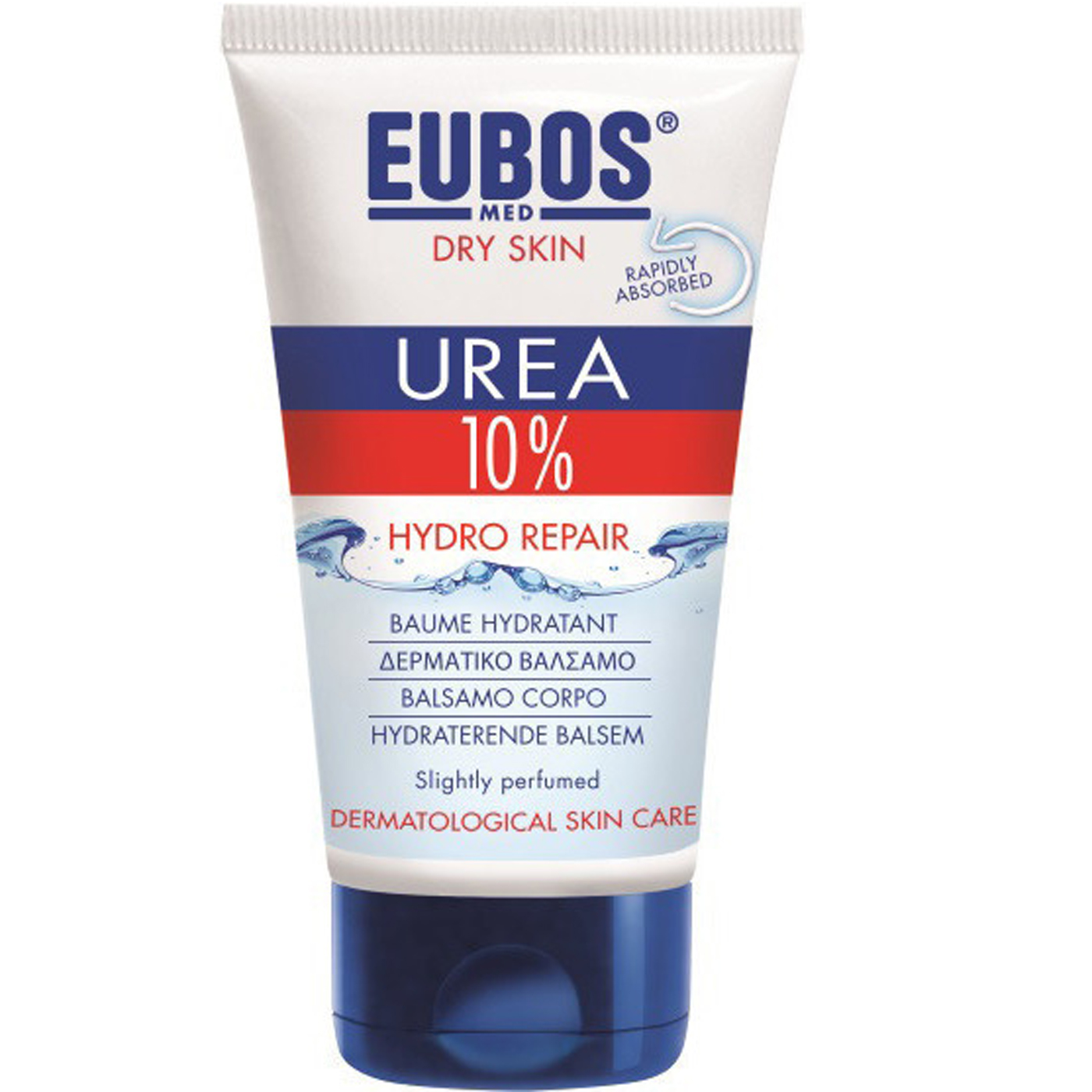 Eubos Urea 10% Hydro Repair Lotion Γαλάκτωμα Σώματος Εντατικής Ενυδάτωσης με Ουρία 10% 150ml