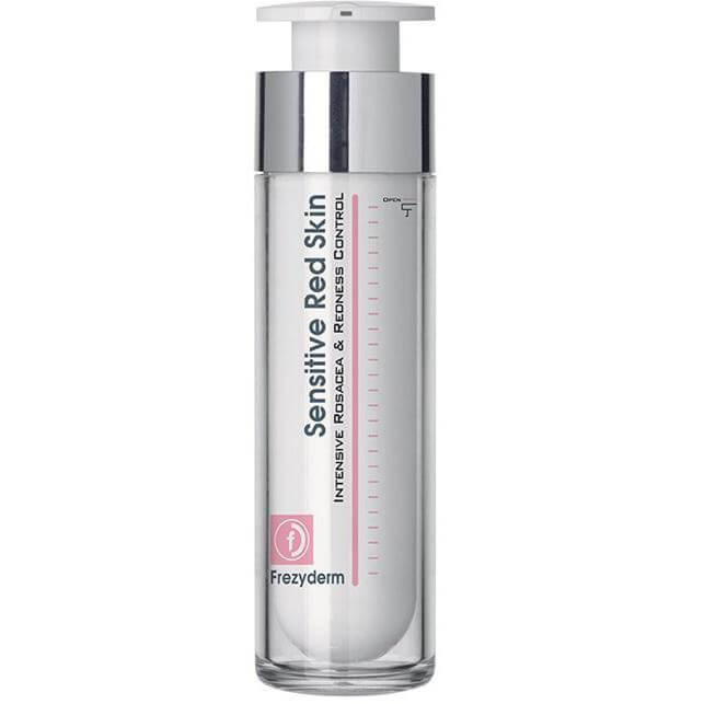 Frezyderm Sensitive Red Skin Facial Cream Ενυδατική Κρέμα Για Ευαίσθητες Επιδερμίδες 50ml