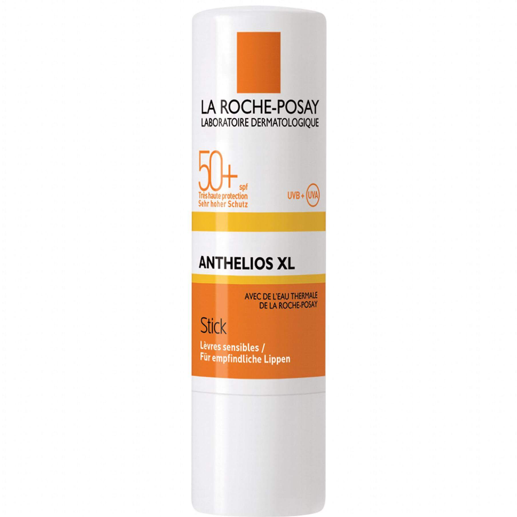 La Roche Posay Anthelios XL Stick Levres Spf50+ Πολύ Υψηλή Προστασία Για Ευαίσθητα Xείλη 4,7ml