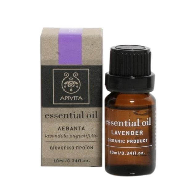 Apivita Apivita Essential Oil Λεβάντα 10ml