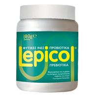 Lepicol Συνδυασμός Προβιοτικών Και Πρεβιοτικών 180gr