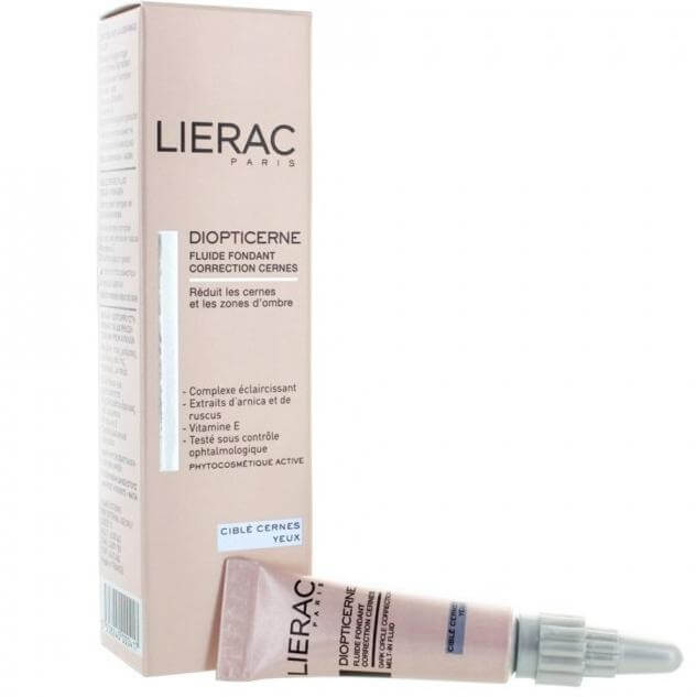 Lierac Diopticerne Κρέμα Για Τους Μαύρους Κύκλους 5ml