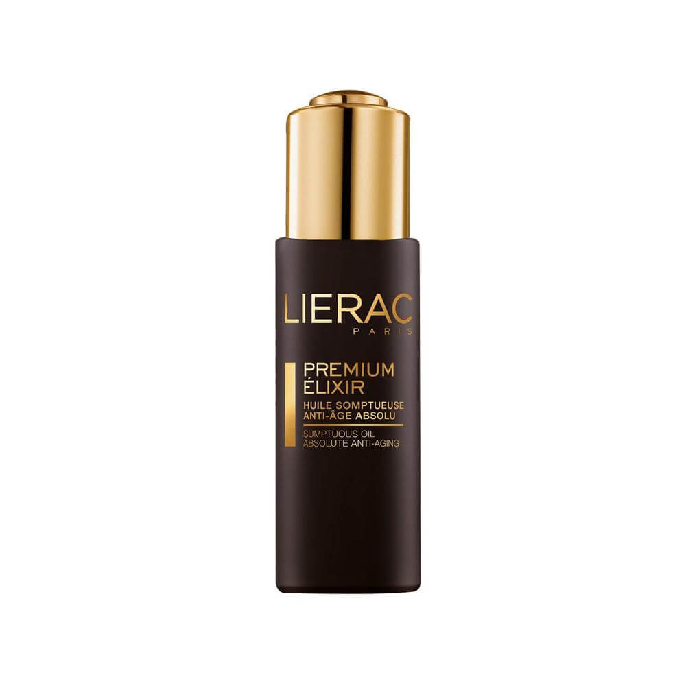 Lierac Premium Elixir Tο 1o Έλαιο Απόλυτης Αντιγήρανσης 30ml