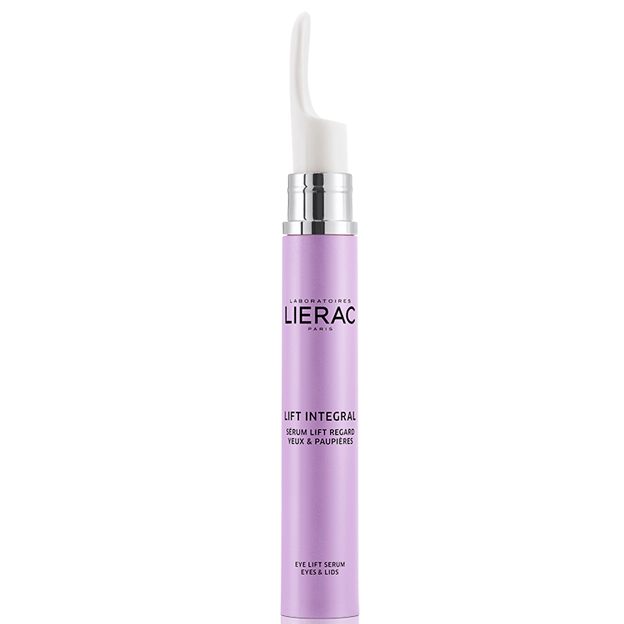 Lierac Lift Integral Serum Lift Regard Αντιγηραντικός Ορός Ανόρθωσης & Σύσφιξης Ματιών & Βλεφάρων 15ml