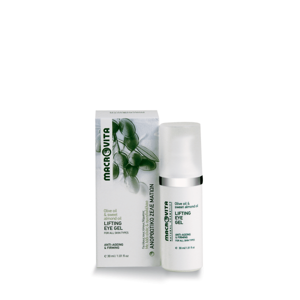 Macrovita Lifting Eye Gel Ανορθωτικό Ζελέ Ματιών 30ml