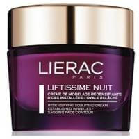 Lierac Liftissime Nuit Άμεσο Αποτέλεσμα Γεμίσματος Και Επαναπύκνωσης 50ml