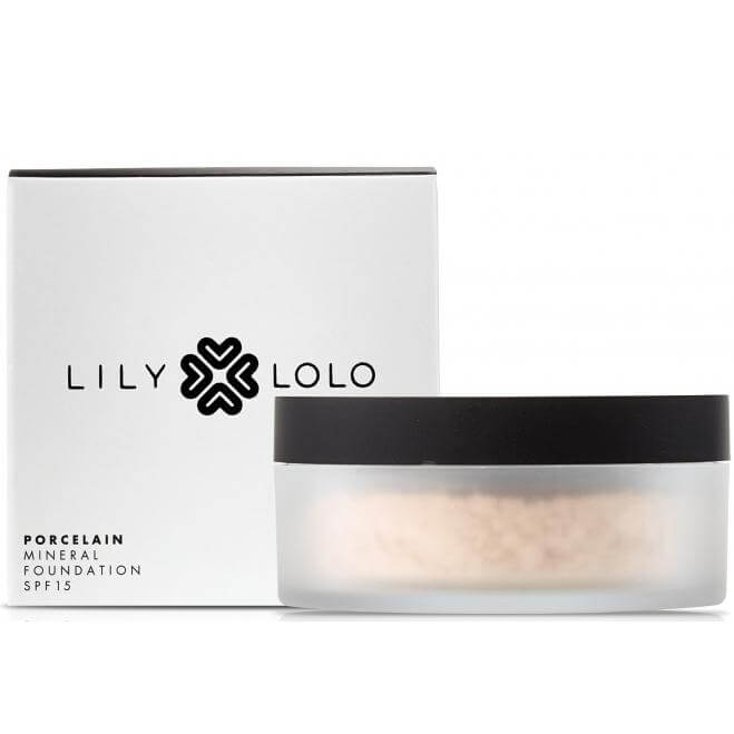 Lily Lolo Mineral Foundation Spf15 Ορυκτό Foundation 10gr – Blondie