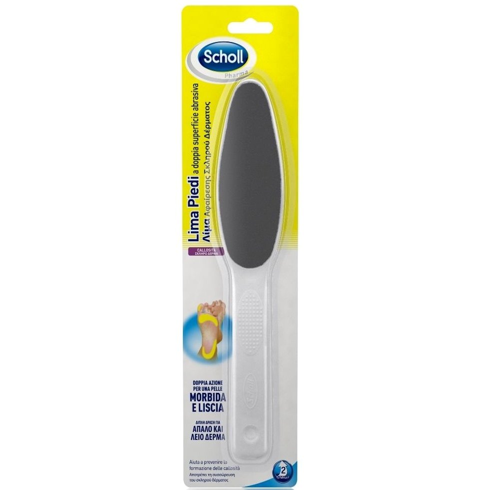 Dr Scholl Λίμα Αφαίρεσης Σκληρού Δέρματος