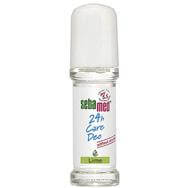 Sebamed Deodorant Roll-on Fresh Lime Αποτρέπει Την Οσμή Του Σώματος 50ml