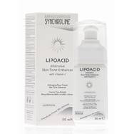Synchroline Intensive Lipoacid Face Cream Κρέμα Προσώπου και Λαιμού με Λιποϊκό Οξύ και Βιταμίνη C 50ml