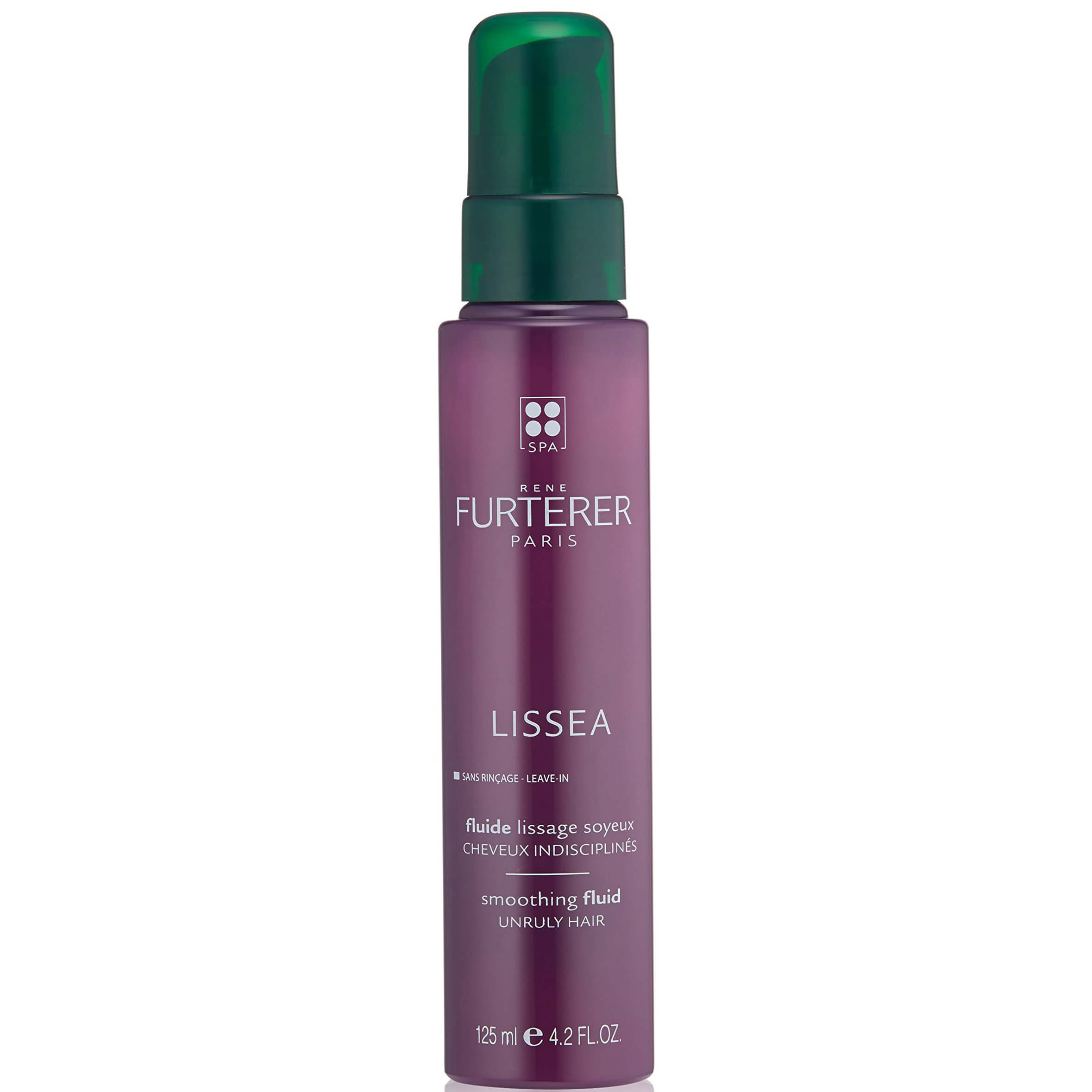 Rene Furterer Lissea leave-in Smoothing Fluide Lissea Λεπτόρρευστη Μεταξένια Κρέμα Χωρίς Ξέπλυμα 125ml