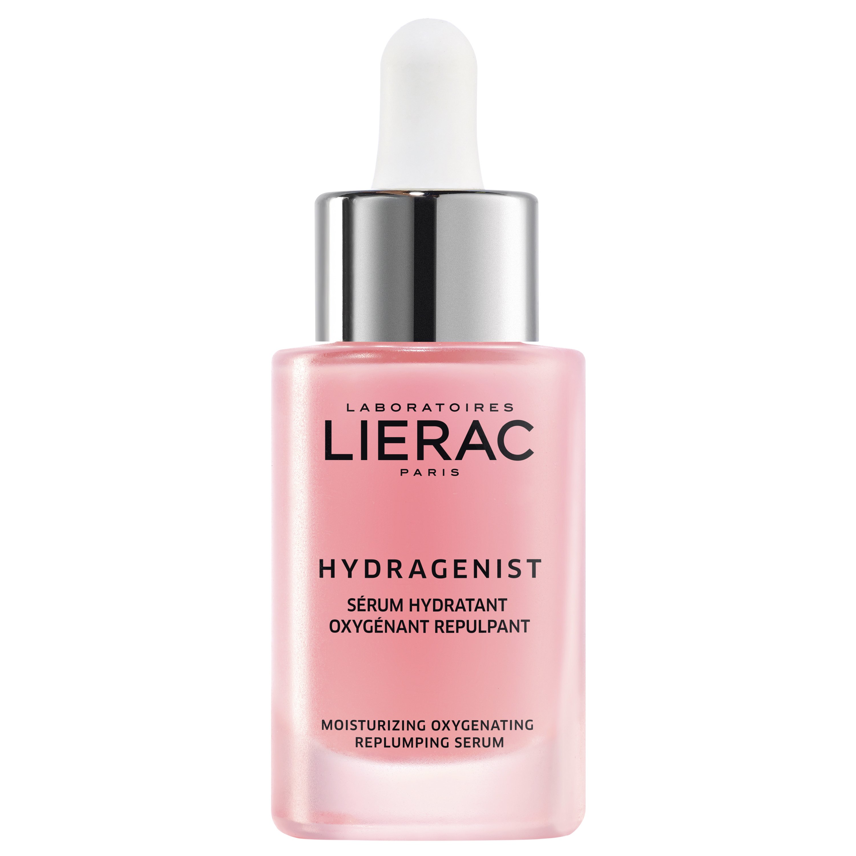Lierac Hydragenist Moisturizing Serum Ορός Ενυδάτωσης, Οξυγόνωσης & Επαναπύκνωσης της Επιδερμίδας 30ml
